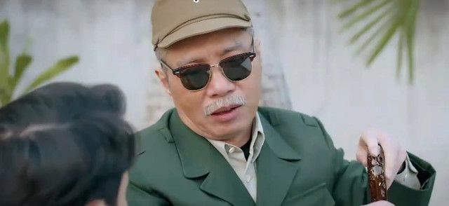 Tạo hình của nam diễn viên trong Trạm cứu hộ trái tim. Tạo hình của nam diễn viên trong Trạm cứu hộ trái tim.