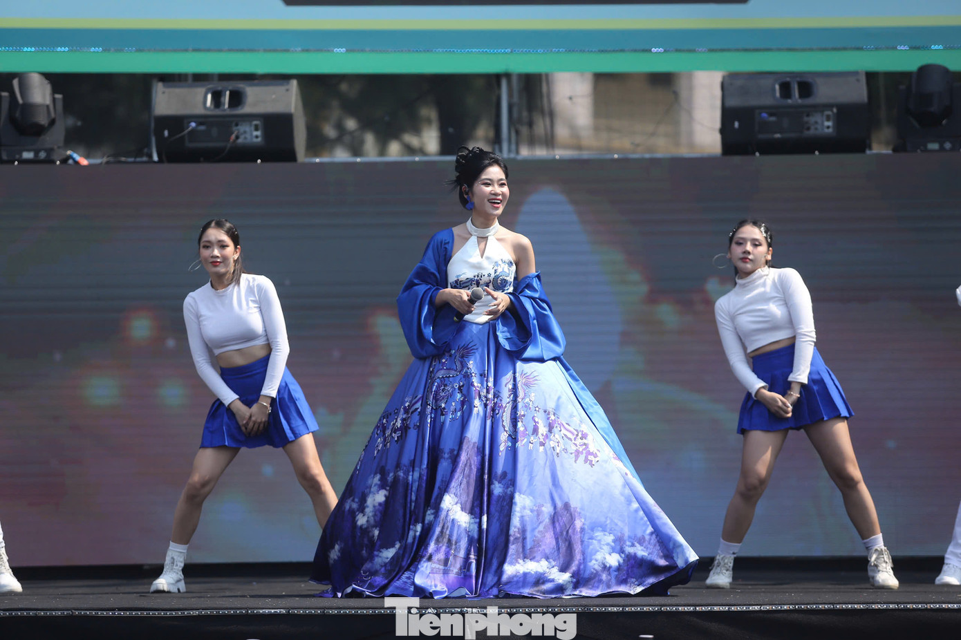 Ngay tại sự kiện, Hà Myo tiết lộ về sản phẩm âm nhạc mới, dự kiến ra mắt trong cuối năm 2024. Ca khúc mới của Hà Myo có chủ đề về thế hệ trẻ.