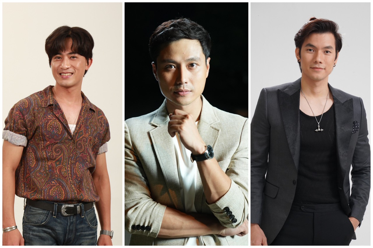 Top 3 đề cử hạng mục Nam diễn viên ấn tượng có Doãn Quốc Đam, Thanh Sơn, Nhan Phúc Vinh. Top 3 đề cử hạng mục Nam diễn viên ấn tượng có Doãn Quốc Đam, Thanh Sơn, Nhan Phúc Vinh.