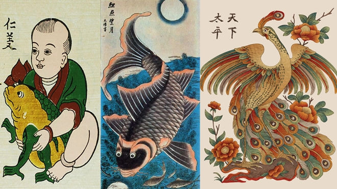 Làng tranh Đông Hồ là làng nghề cổ truyền thống với lịch sử hơn 400 năm tuổi. Làng tranh Đông Hồ là làng nghề cổ truyền thống với lịch sử hơn 400 năm tuổi.