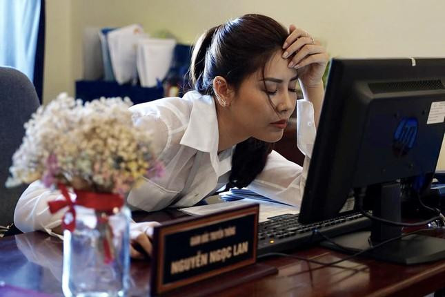 Nhân vật Lan "Thỏ" có ngoại hình nổi bật, rất hợp với vóc dáng của Nguyễn Thị Loan. Nhân vật Lan "Thỏ" có ngoại hình nổi bật, rất hợp với vóc dáng của Nguyễn Thị Loan.