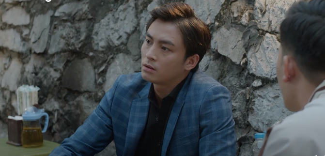 Gia An thừa nhận thích Phương. Ảnh: CMH. Gia An thừa nhận thích Phương. Ảnh: CMH.