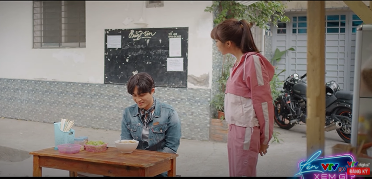 Đông Phong ngại ngùng "ra mắt" nhà Vân Vân.