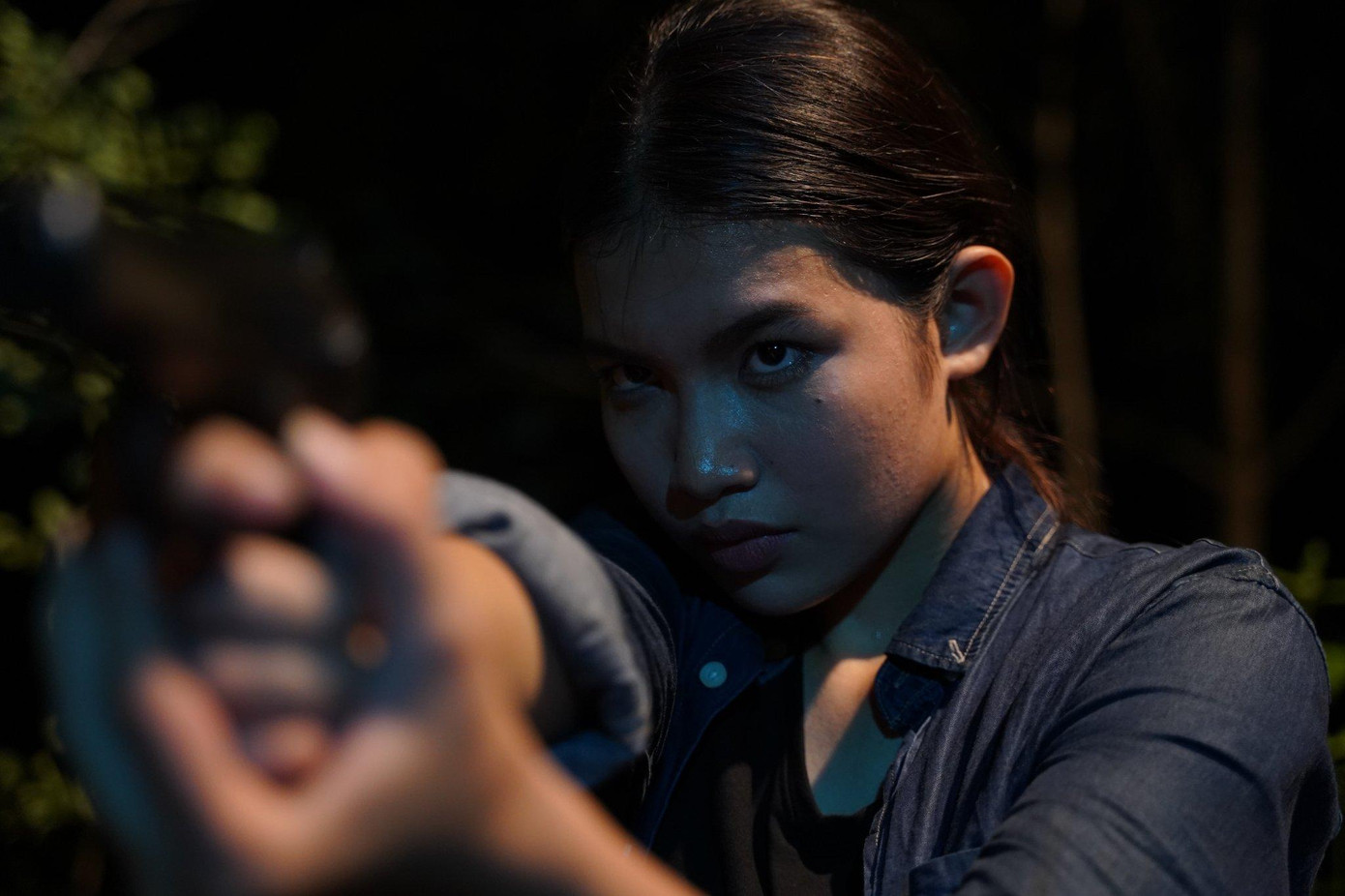 Từ tập 61 của bộ phim Bão ngầm, nhân vật Như Ý đã xuất hiện trong ban chuyên án của công an tỉnh Hưng Hòa. Đến tập 66, nữ trinh sát trẻ có mặt tại những điểm nóng và phối hợp rất ăn ý với Hải Triều (Hà Việt Dũng). Từ tập 61 của bộ phim Bão ngầm, nhân vật Như Ý đã xuất hiện trong ban chuyên án của công an tỉnh Hưng Hòa. Đến tập 66, nữ trinh sát trẻ có mặt tại những điểm nóng và phối hợp rất ăn ý với Hải Triều (Hà Việt Dũng).