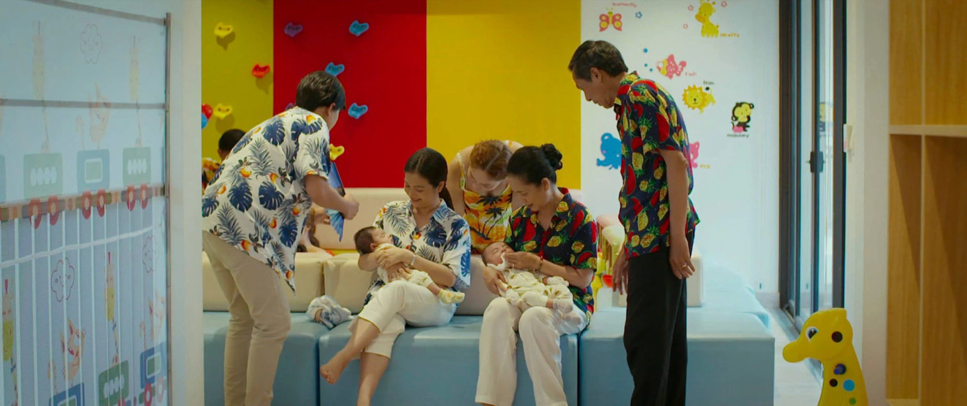 Sóng gió, bi kịch không còn ở tập cuối phim. Sóng gió, bi kịch không còn ở tập cuối phim.