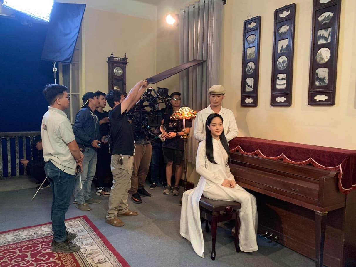 Phim được đầu tư kinh phí khoảng 20 tỷ đồng. Phim được đầu tư kinh phí khoảng 20 tỷ đồng.