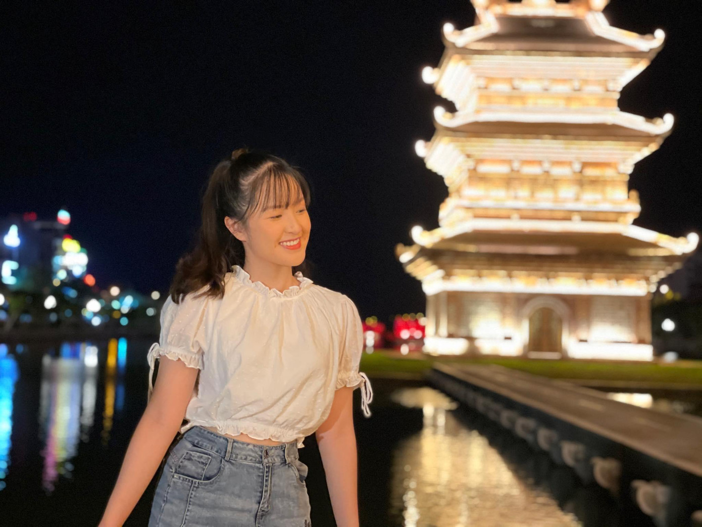 Vai diễn Dương do diễn viên trẻ Thục Anh đảm nhận. Vai diễn Dương do diễn viên trẻ Thục Anh đảm nhận.