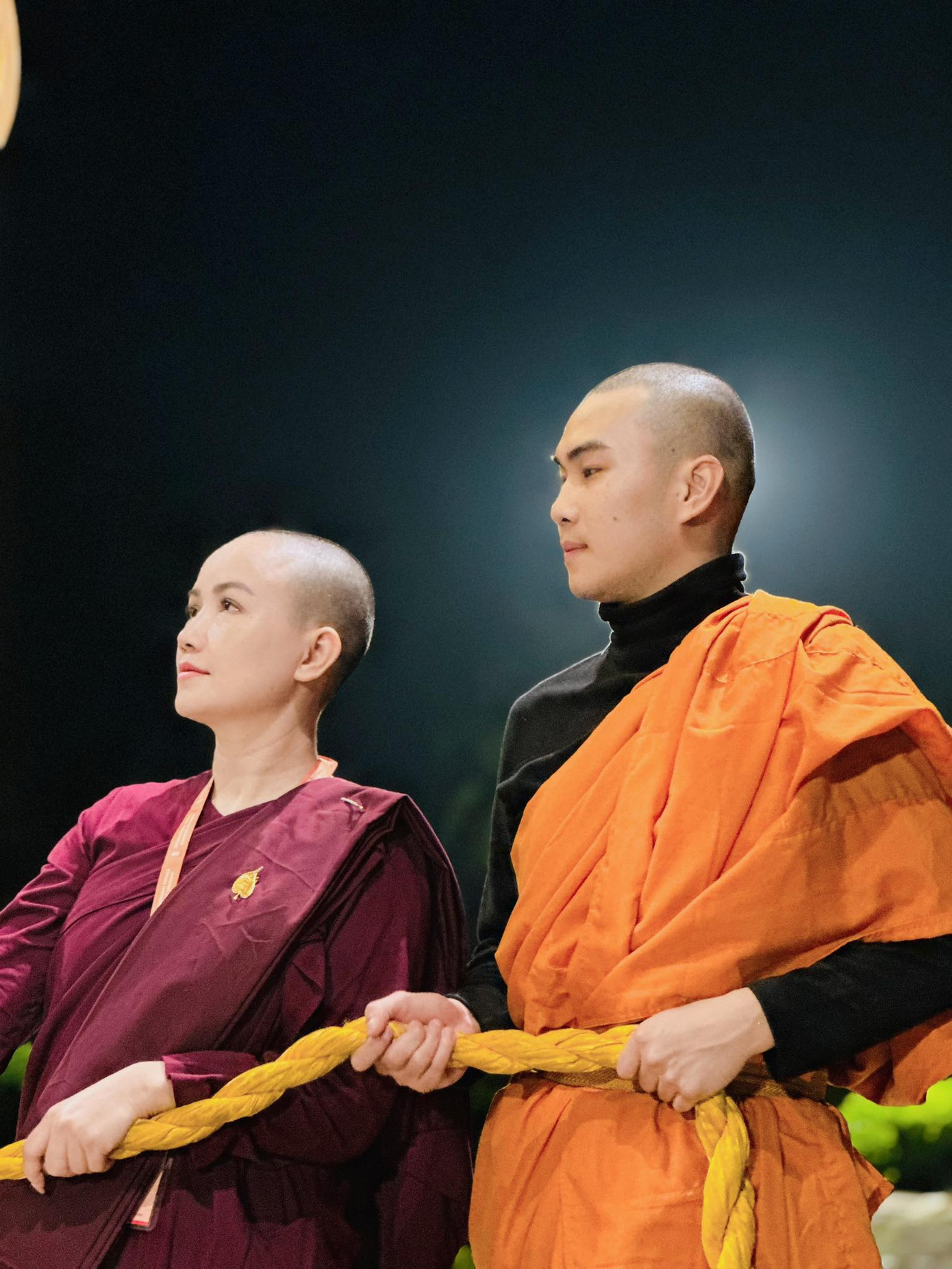 Diễn viên Hoàng Yến sau biến cố hôn nhân. Diễn viên Hoàng Yến sau biến cố hôn nhân.