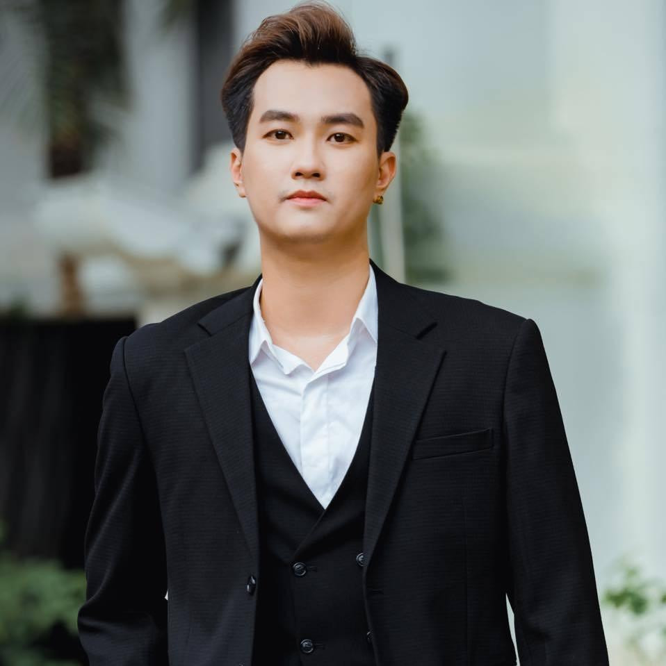 Diễn viên Phạm Anh Tuấn - gương mặt quen thuộc trên những bộ phim phát sóng khung giờ vàng của VTV những năm gần đây.