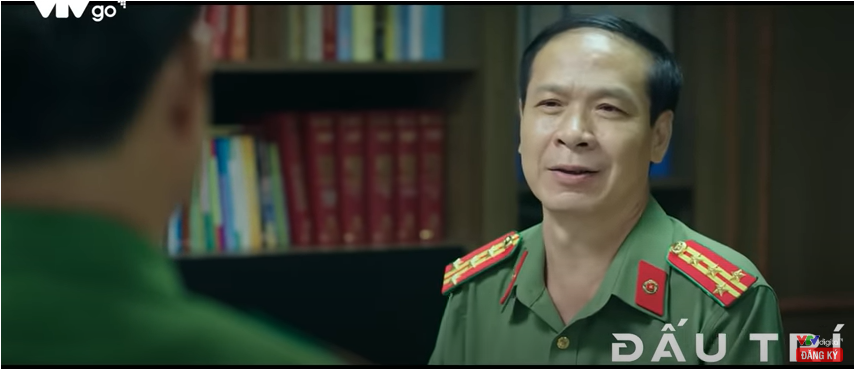 Cấp trên muốn bồi dưỡng để Vũ phát triển thêm.