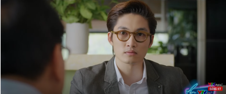 Duy thất vọng khi bố không hề quan tâm đến hạnh phúc của mình mà chỉ coi đó là hợp đồng trao đổi.