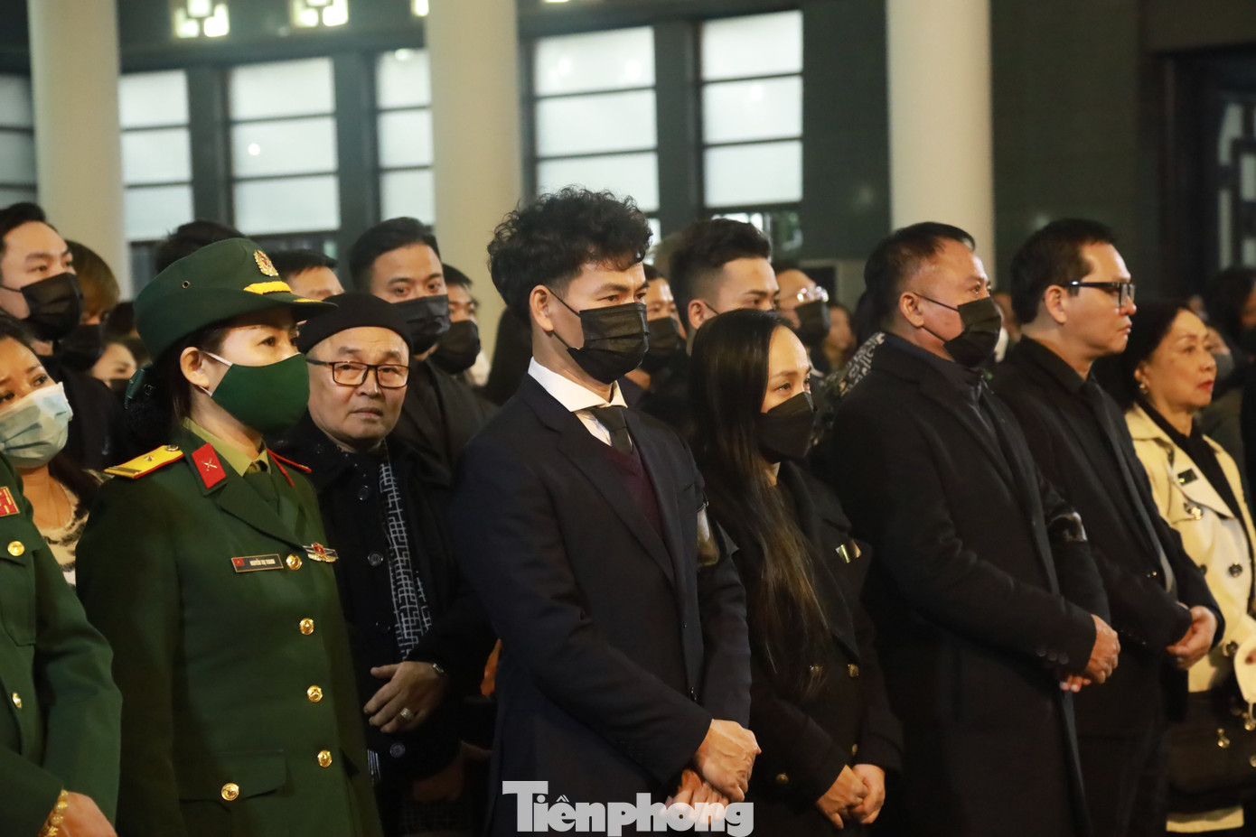 NSƯT Xuân Bắc cùng đồng nghiệp tới viếng NSND Doãn Hoàng Giang. NSƯT Xuân Bắc là Phó Ban tổ chức lễ tang. Ảnh: TRỌNG TÀI. NSƯT Xuân Bắc cùng đồng nghiệp tới viếng NSND Doãn Hoàng Giang. NSƯT Xuân Bắc là Phó Ban tổ chức lễ tang. Ảnh: TRỌNG TÀI.