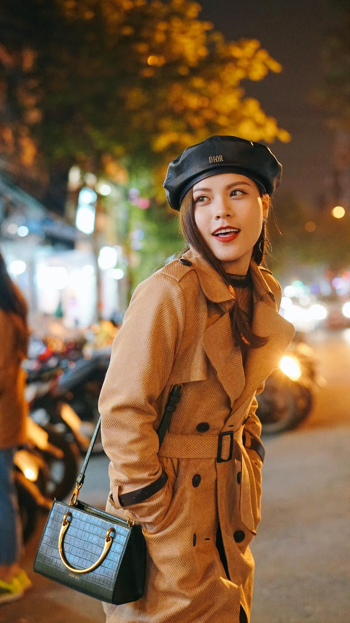 Cô nàng 9x nhiều lần khoe cuộc sống sang chảnh Cô nàng 9x nhiều lần khoe cuộc sống sang chảnh