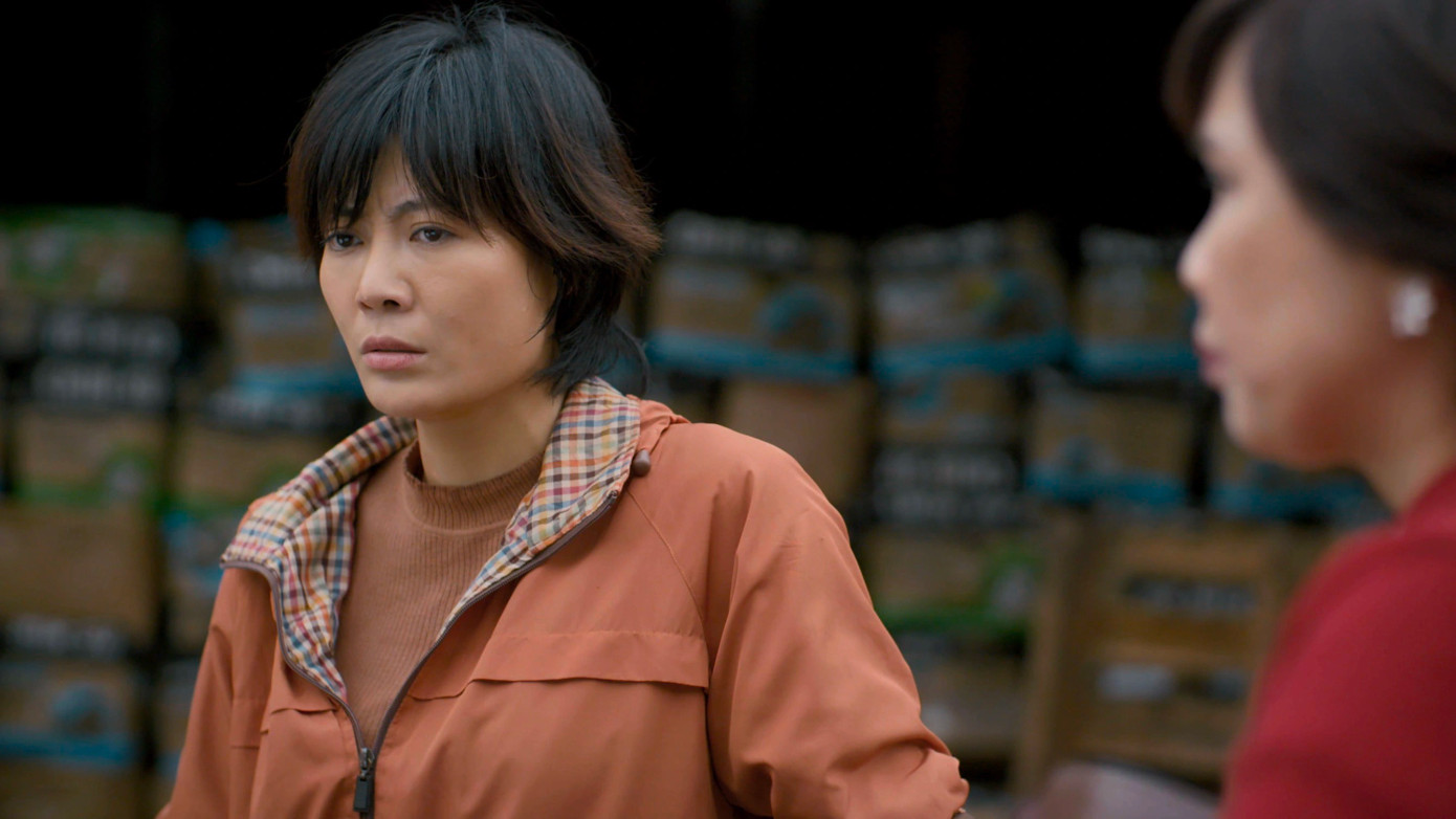 Thanh Hương vào vai người phụ nữ tần tảo trong bộ phim của đạo diễn Nguyễn Danh Dũng.