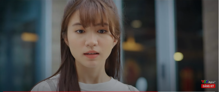 Ngọc Huyền &quot;chào sân&quot; ấn tượng với vai Vân Vân.