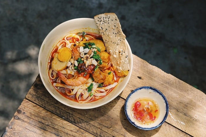 Mì Quảng, phở được vinh danh di sản văn hóa phi vật thể.