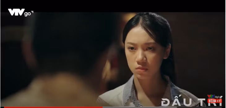 Quyên được lo cho một suất đi nước ngoài.