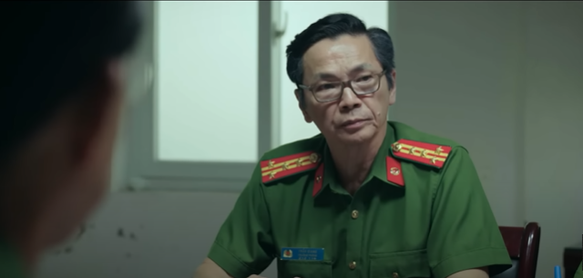 Đại tá Giang nhận cuộc gọi lạ từ một vị lãnh đạo ở trung ương. Ảnh: CMH.