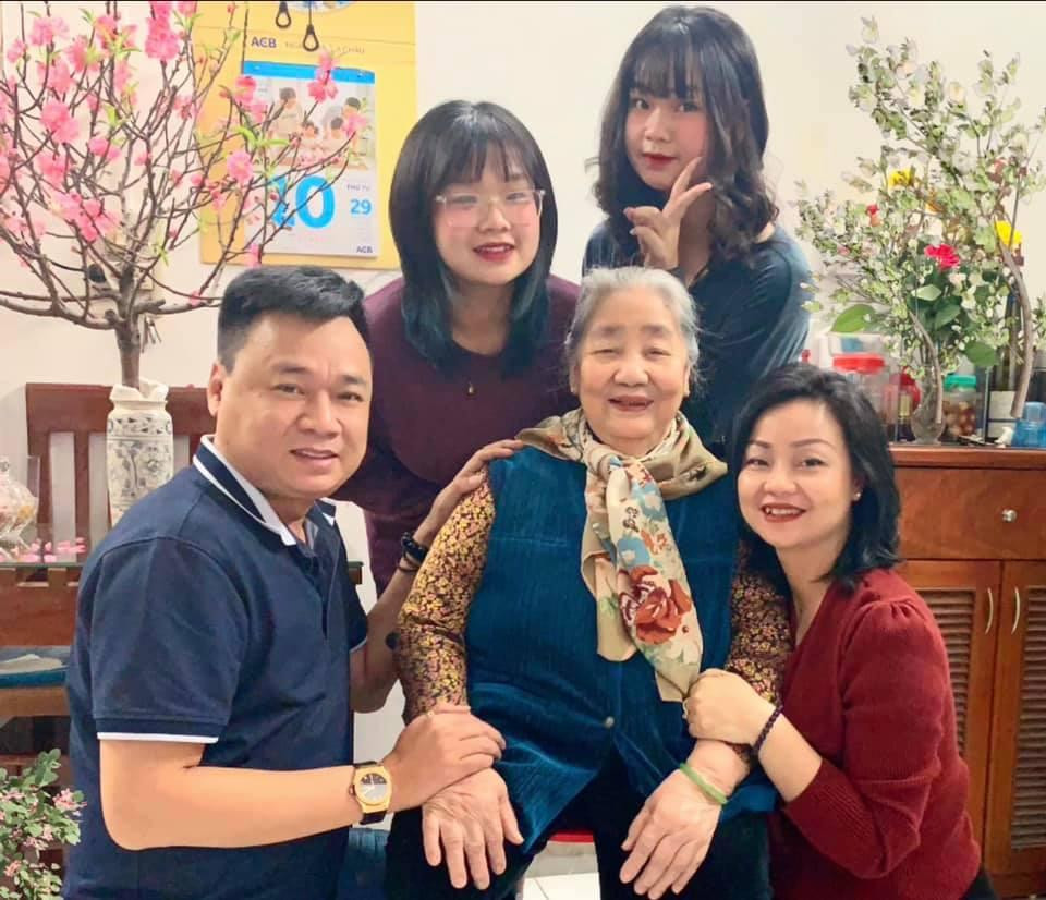 Tổ ấm của nam diễn viên Vệt nắng cuối trời.