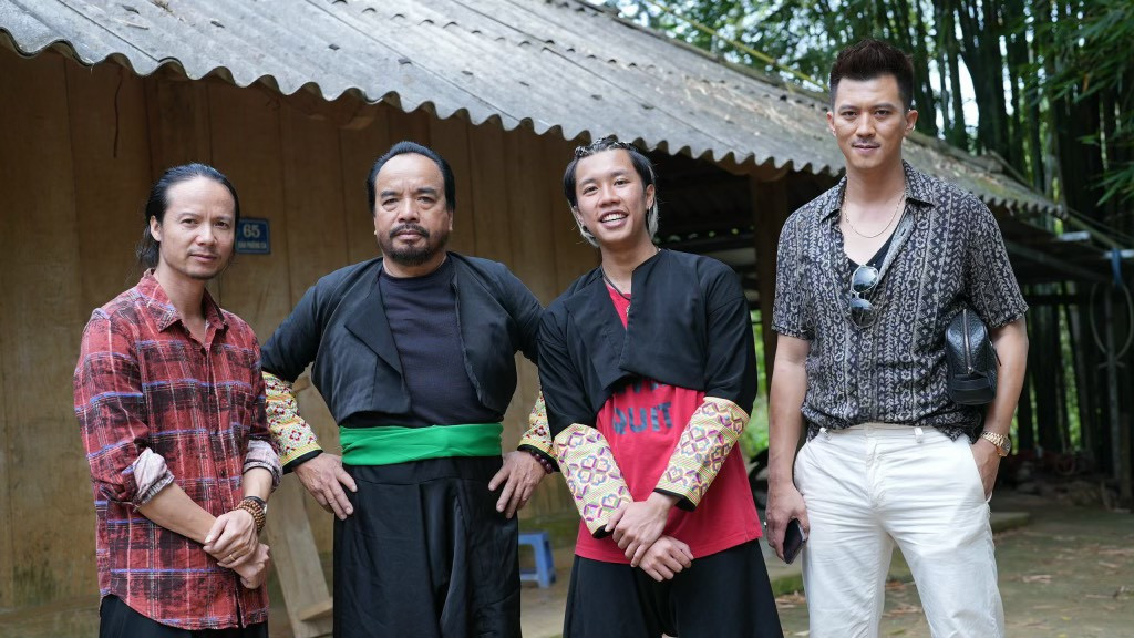 Tuy nhiên, Cương có nhiều nét ngây thơ, trong sáng của tuổi mới lớn. Nhân vật này khiến khán giả vừa bực vừa thương trong những phân cảnh tỏ tình với cô gái mà anh thầm thương trộm nhớ. Ảnh: NVCC.