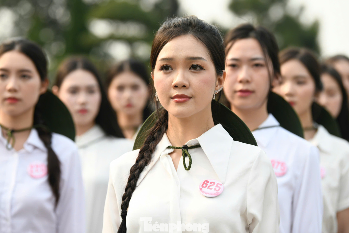 Viếng thăm những địa danh lịch sử là cơ hội để thế hệ trẻ biết ơn quá khứ, trân trọng hiện tại. Nguyễn Hoàng Mỹ Vân nói cô được tiếp thêm động lực để nỗ lực, góp phần lan tỏa tinh thần yêu nước, nhân ái và trách nhiệm với cộng đồng.