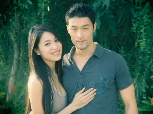 Nhiều năm hẹn hò, hai diễn viên không đặt mục tiêu có con.