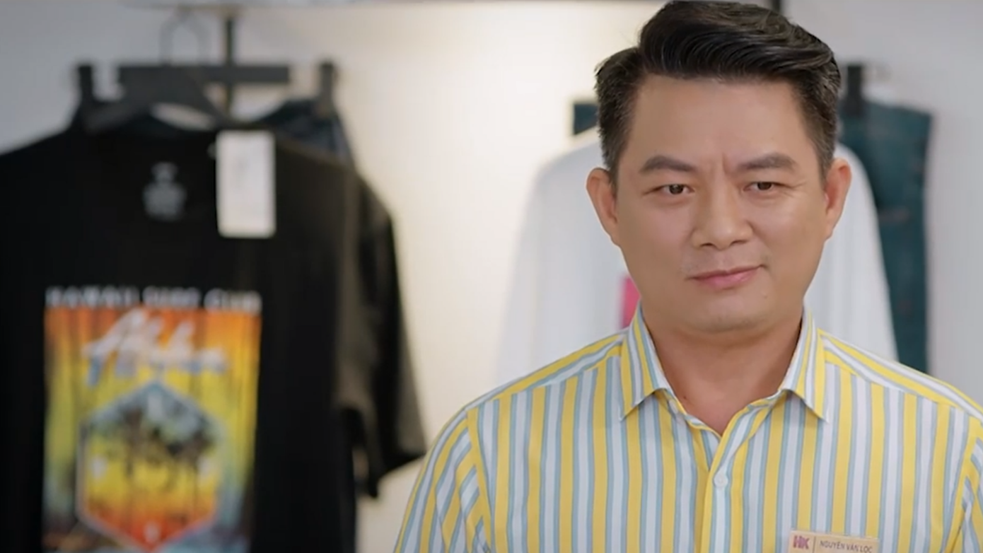 Người mới thế chỗ Vân Trang khiến cấp dưới hoảng sợ ngay từ lần đầu gặp mặt.