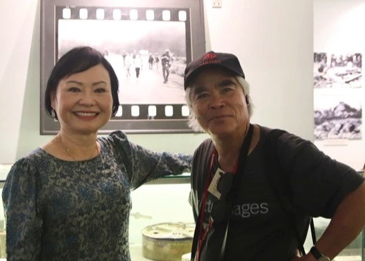 'Em bé Napalm' Phan Thị Kim Phúc lên tiếng về Nick Út ảnh 1