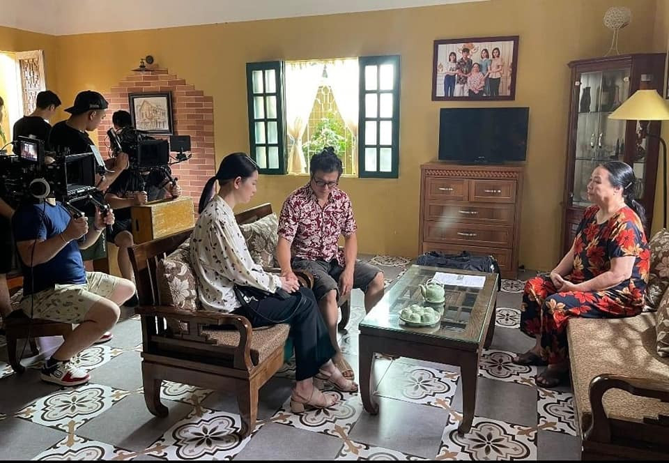 Nhiều khả năng Mộng Mơ sẽ ôm theo bụng bầu trở về, buộc cậu Vượng phải cưới mình.