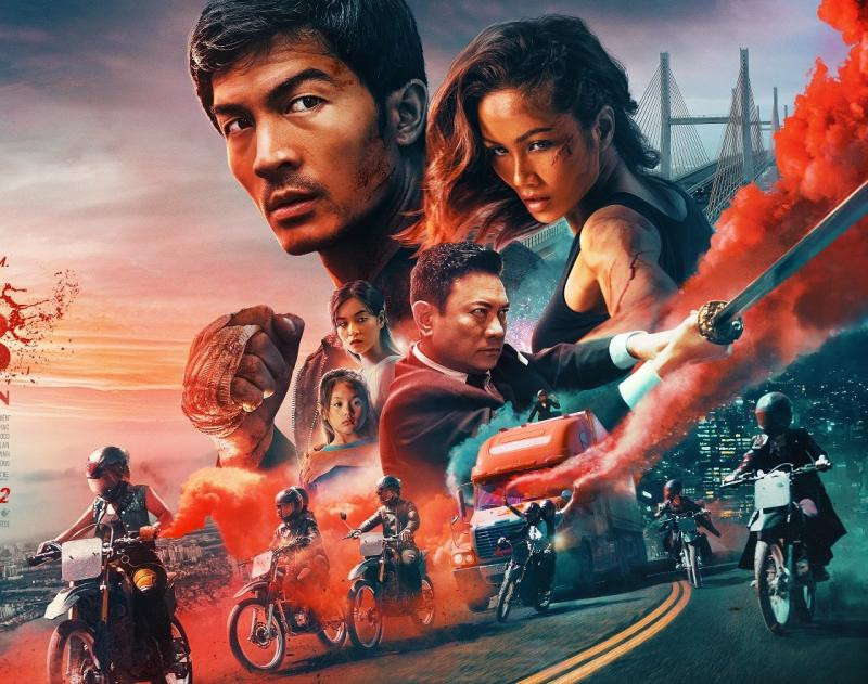 Bộ phim &quot;578&quot; được chọn đại diện Việt Nam dự vòng sơ tuyển Oscar lần thứ 95. Ảnh: NSX.