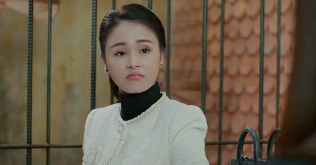 An Nhiên có nhiều mưu mô, luôn thúc giục Nghĩa sớm bán công ty của gia đình Ngân Hà rồi cao chạy xa bay.