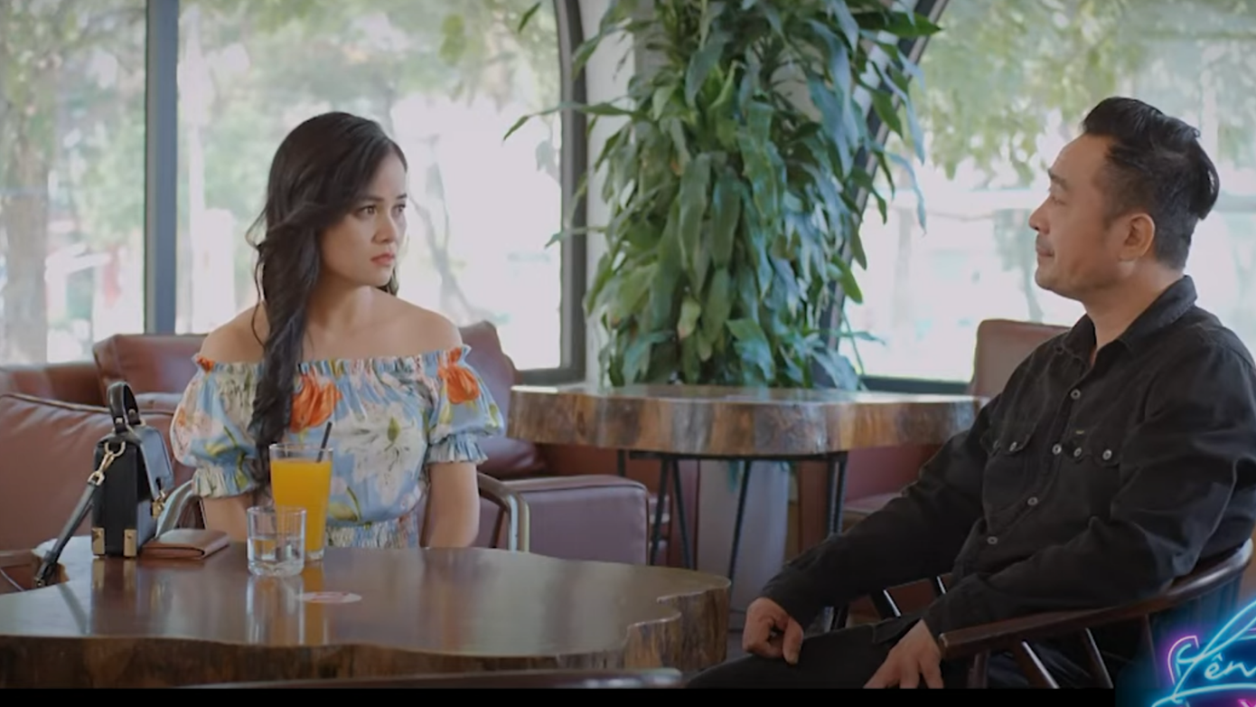 Thương nhờ đại ca giang hồ đi tìm Mạnh để đòi lại số tiền làm ăn.