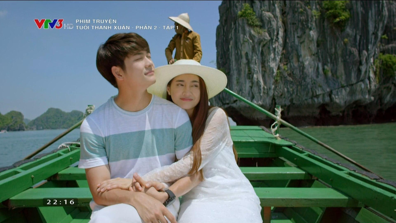 Nam diễn viên Hàn Quốc kết hợp ăn ý với Nhã Phương.