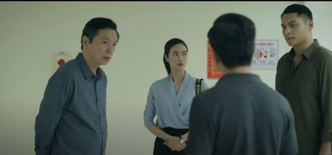 Thông tin quan trọng của chuyên án bị lộ. Ảnh: CMH.