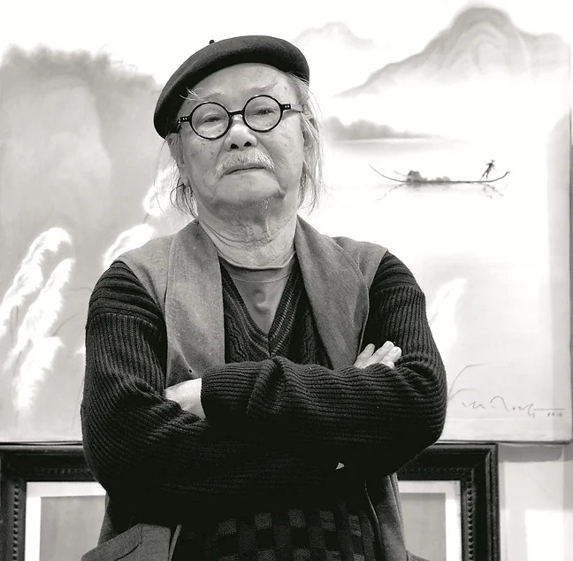 Họa sĩ Mai Long qua đời tối 21/7. Họa sĩ Mai Long qua đời tối 21/7.