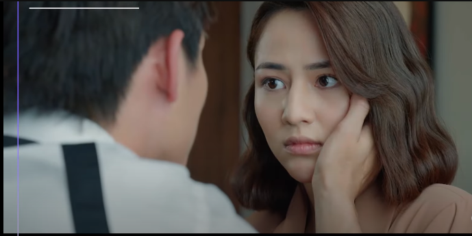 Phương và Gia An ngày càng thân thiết. Ảnh: CMH.