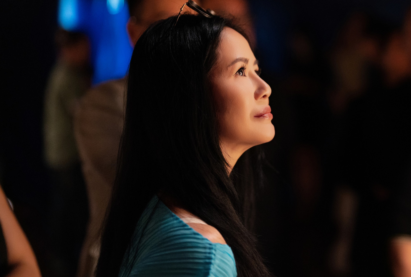 Diva Hồng Nhung là đại sứ của dự án nghệ thuật Sự sống.