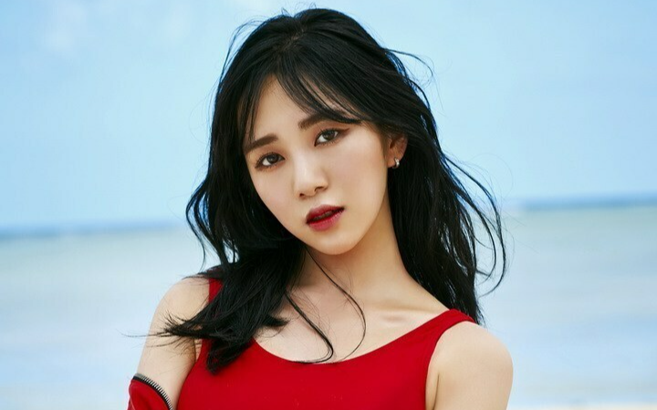 Kwon Mina - cựu thành viên nhóm nhạc AOA.