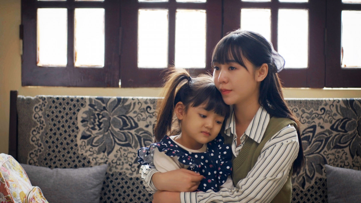 An Nhiên và Quỳnh Kool kết hợp ăn ý. Ảnh: CMH.