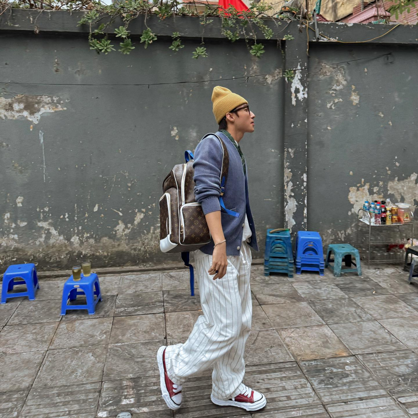 Hình ảnh gây bão mạng của Sơn Tùng M-TP.