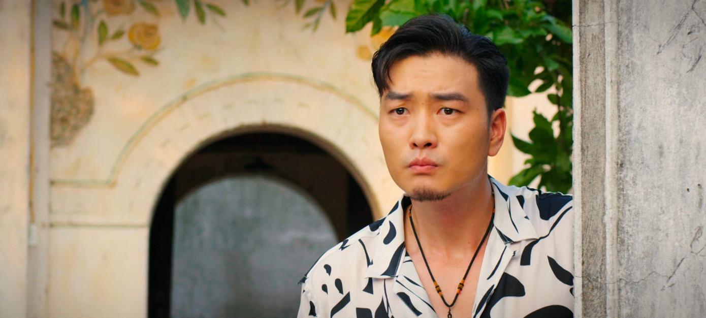 Trọng Lân được khen nhờ những vai đểu trên truyền hình.