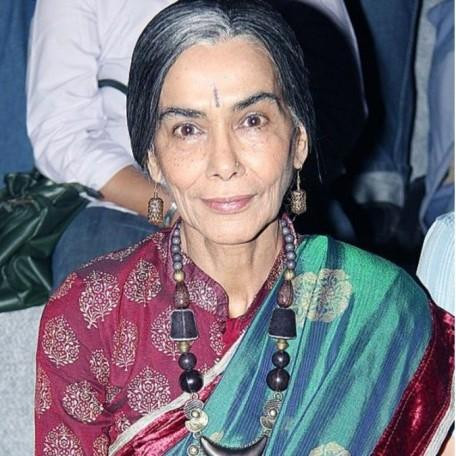 Nữ diễn viên Surekha Sikri Nữ diễn viên Surekha Sikri