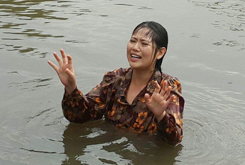 Thu Hiền cho biết có những phim hài nội dung chưa "tới", hoặc thiếu cái duyên gây cười với khán giả. Thu Hiền cho biết có những phim hài nội dung chưa "tới", hoặc thiếu cái duyên gây cười với khán giả.