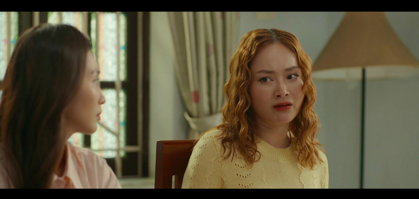 Hà chia đầu người, đề nghị gia đình nhỏ của cô được nhiều tiền hơn vì có 3 nhân khẩu.