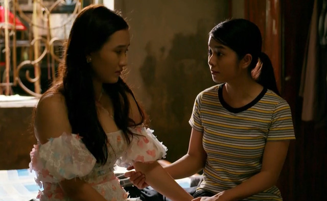 Thương là người hiền lành, tốt bụng. Thương là người hiền lành, tốt bụng.