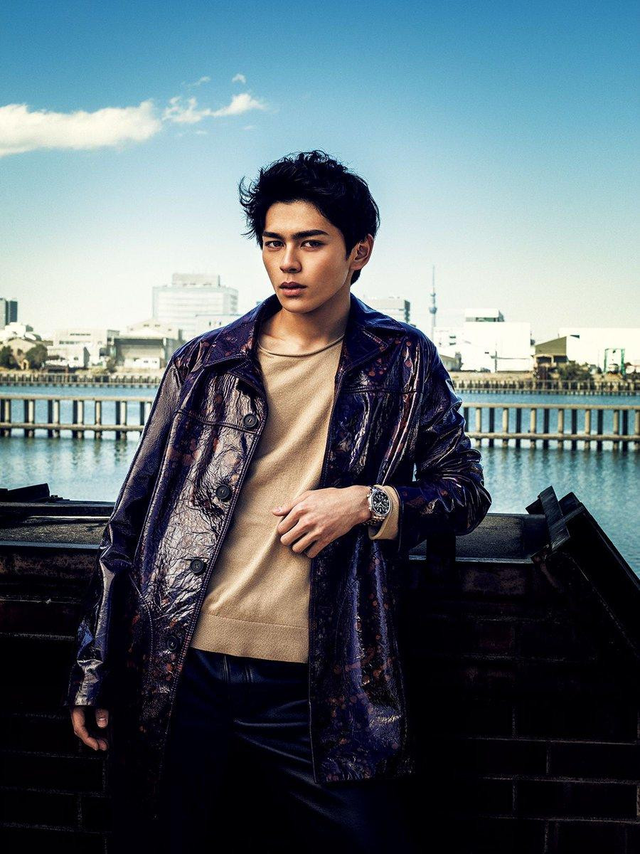 Không chỉ sở hữu vẻ ngoài nam tính, cuốn hút, Maeda Gordon còn được đánh giá là có khả năng diễn xuất tốt.