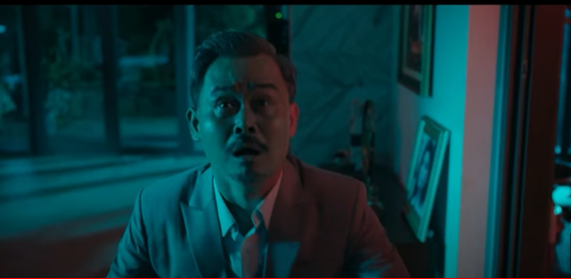 Hoàng Đức bị ám sát. Ảnh: CMH.