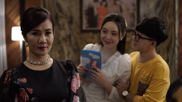 Diễn viên Nguyệt Hằng có vai diễn gây nhiều chú ý trong bộ phim truyền hình đang phát sóng trên VTV3 - Hãy nói lời yêu Diễn viên Nguyệt Hằng có vai diễn gây nhiều chú ý trong bộ phim truyền hình đang phát sóng trên VTV3 - Hãy nói lời yêu
