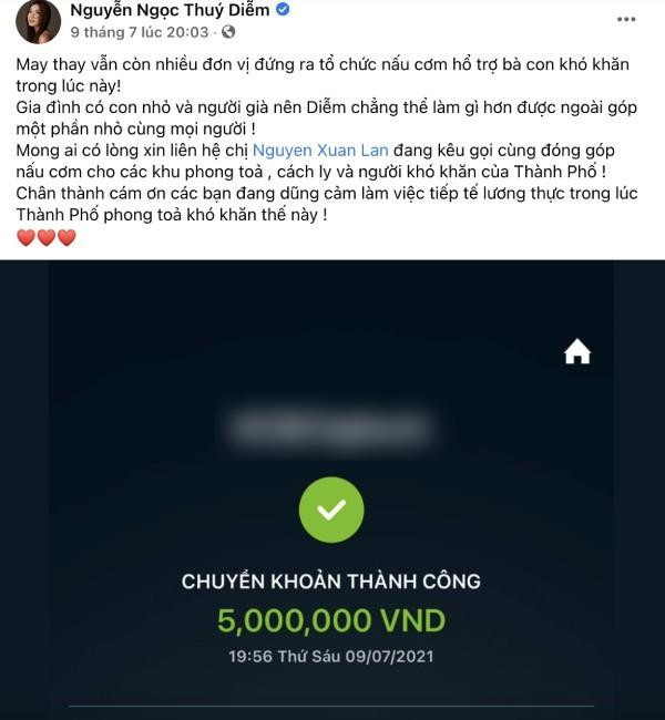 Bếp ăn của siêu mẫu Xuân Lan được rất nhiều sao Việt ủng hộ, trong đó có diễn viên Thúy Diễm Bếp ăn của siêu mẫu Xuân Lan được rất nhiều sao Việt ủng hộ, trong đó có diễn viên Thúy Diễm