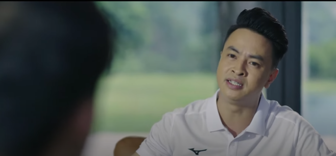 Đông được giao nhiệm vụ giám sát các nhân vật đặc biệt. Ảnh: CMH.